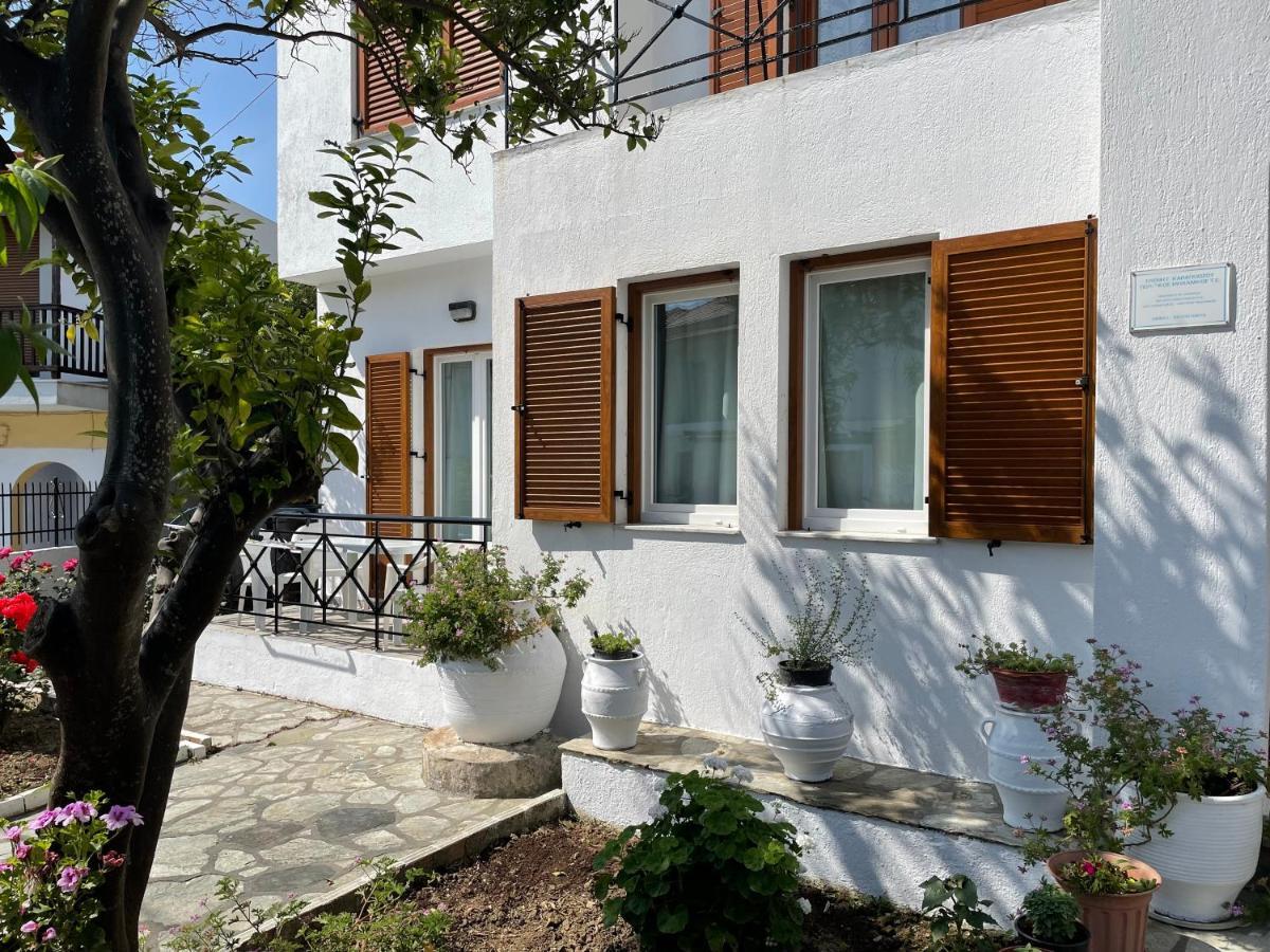 Karagiozos Studios & Apartments Σκόπελος Εξωτερικό φωτογραφία