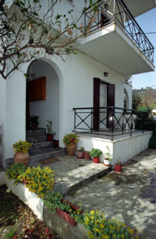 Karagiozos Studios & Apartments Σκόπελος Εξωτερικό φωτογραφία