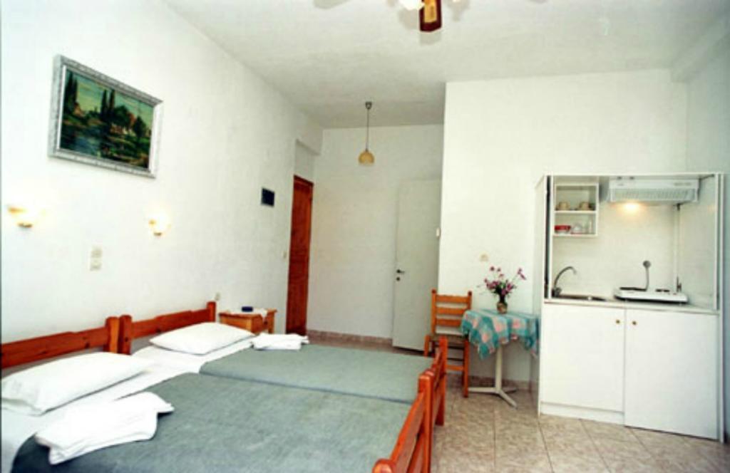 Karagiozos Studios & Apartments Σκόπελος Δωμάτιο φωτογραφία