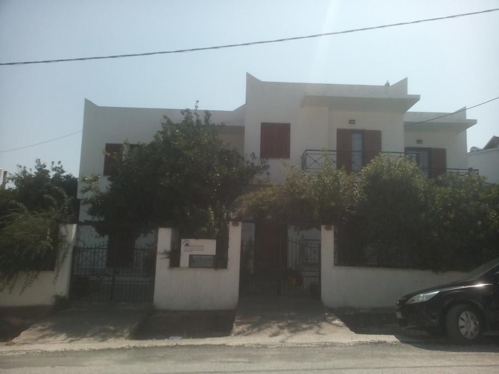 Karagiozos Studios & Apartments Σκόπελος Εξωτερικό φωτογραφία